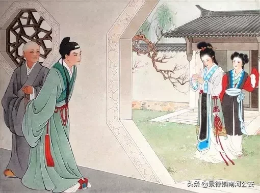 西厢记原文及翻译（西厢记经典语录合集）