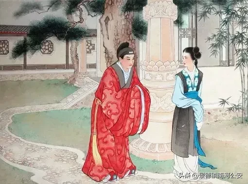 西厢记原文及翻译（西厢记经典语录合集）
