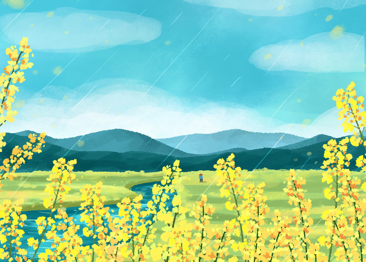 清明时节雨纷纷全诗（清明杜牧古诗词欣赏）