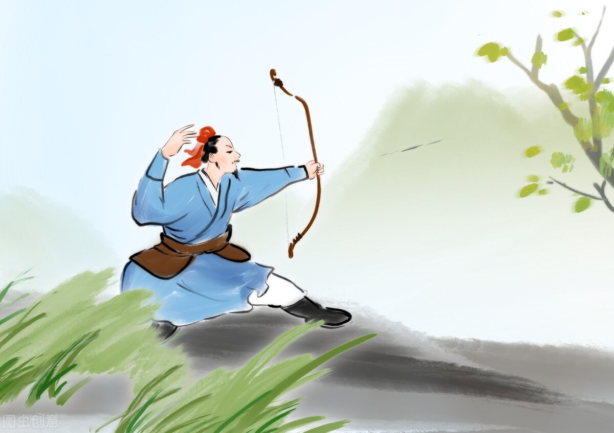 纪昌学射课文原文（纪昌学射原文翻译赏析）
