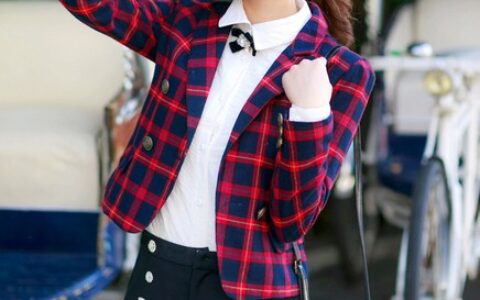 小西装——倍儿有范儿