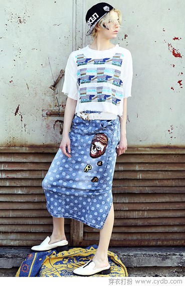 牛仔来啦（二）