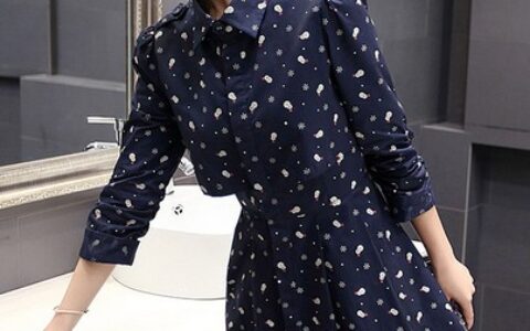 风衣陪你过中秋