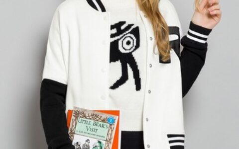 你是我心爱的小外套