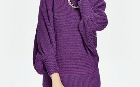 魅力款针织如是穿