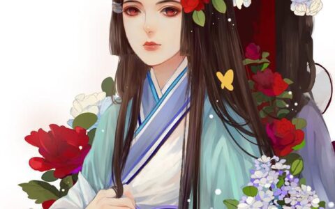 淡雅唯美古风意境句子（惊艳了世人的书摘文案）