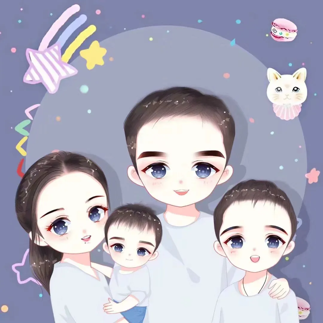 家人在一起简单幸福的说说（一句打动人心的亲情语录）