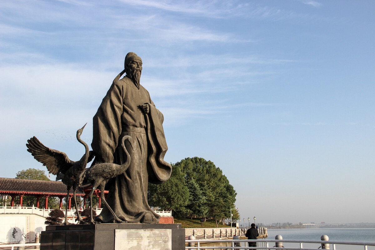 杨柳枝词刘禹锡其一（杨柳枝词全文解析）