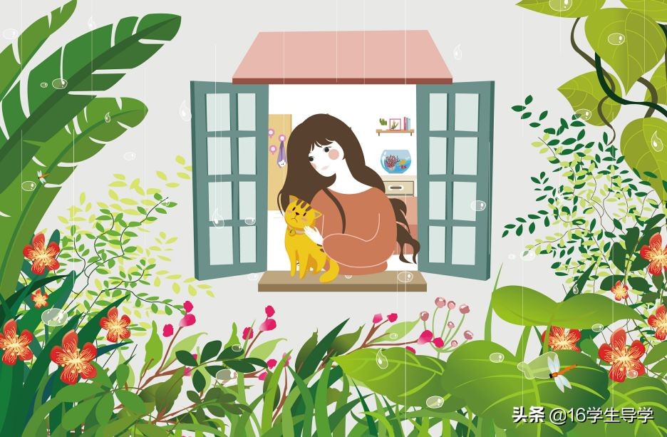 拟人修辞手法的句子有哪些（含有拟人修辞手法的诗句）
