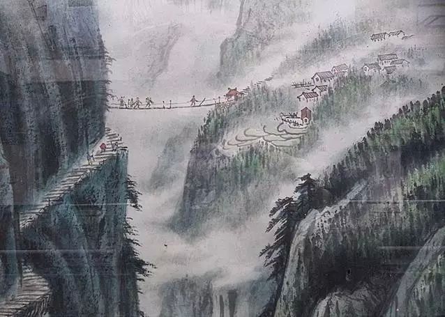 李白蜀道难原文及翻译（蜀道难的主旨是哪句）