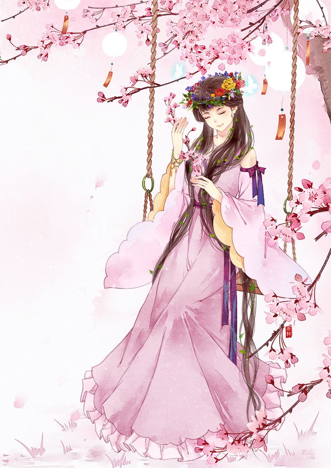 形容年轻的句子女生（夸长辈女性年轻漂亮）