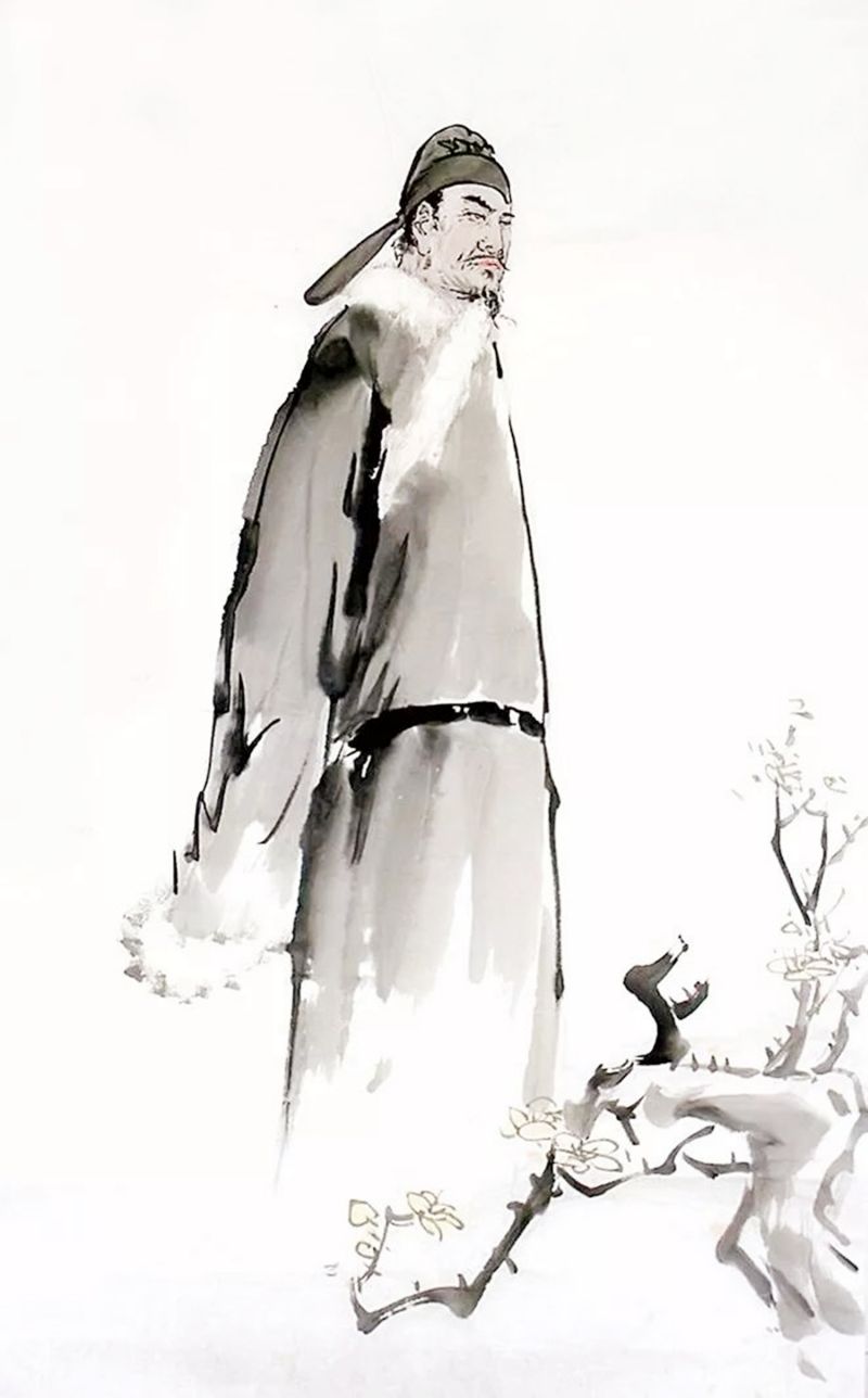 古诗江雪的意思及注释（江雪古诗赏析）