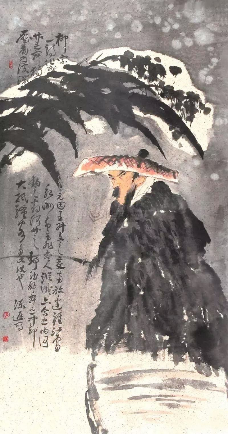 古诗江雪的意思及注释（江雪古诗赏析）