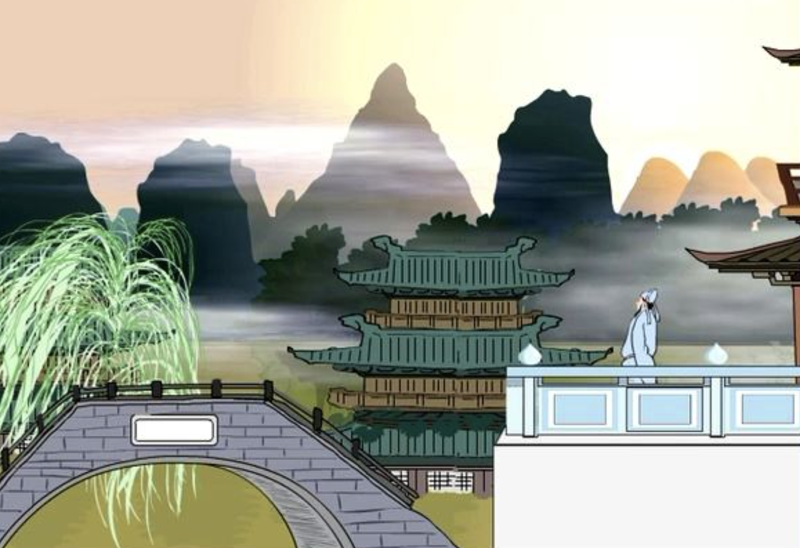 登鹳雀楼的作者是谁（登鹳雀楼朝著名诗人是什么）