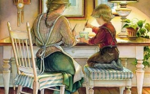 关于母爱的故事有哪些（5个催泪小故事母爱）