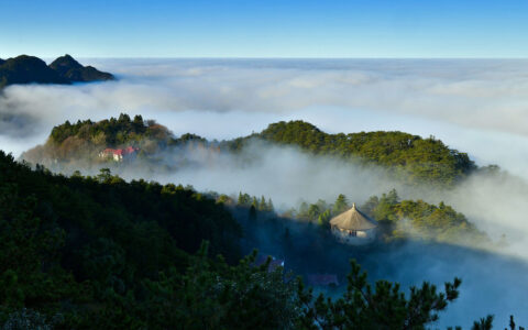 关于山的诗句有什么（赞美山的古诗欣赏）