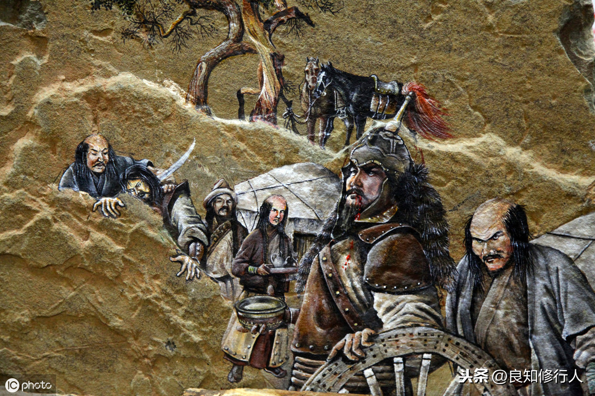 出塞其二王昌龄古诗（出塞其二翻译及注释）