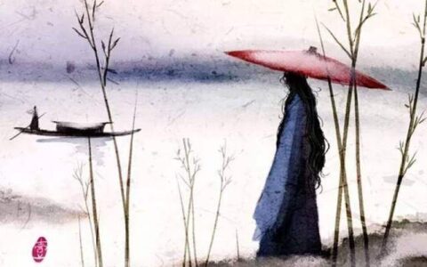 离别诗句表达离别情感与不舍（适合离别时发的朋友圈）