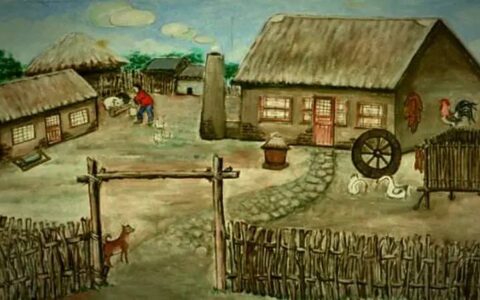 溪居即事古诗拼音版（溪居即事赏析及翻译）