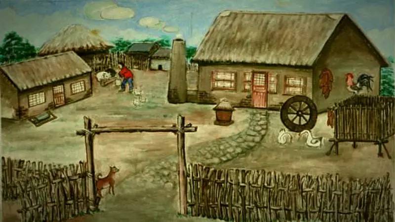 溪居即事古诗拼音版（溪居即事赏析及翻译）