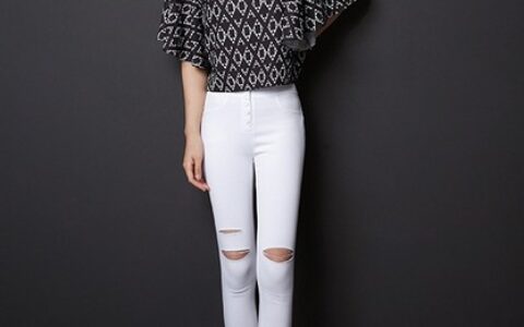 前方高能，裤装来袭