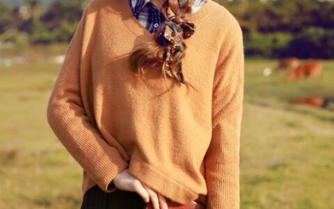 针织不想太普通