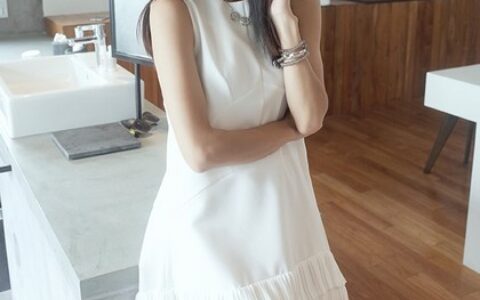 梨形身材女生应该如何穿之裙装篇