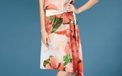 琴瑟起裙打底风情最相宜