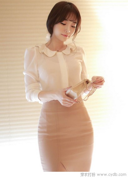 气质衬衫轻装出行