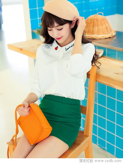 据说，这些衣服和你更配哦！