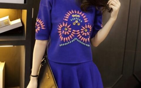 长袖T：早秋置装第一步