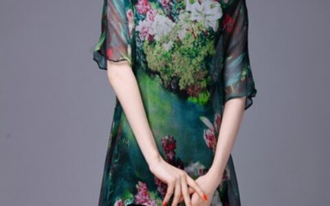 钟情蕾丝 天生精致