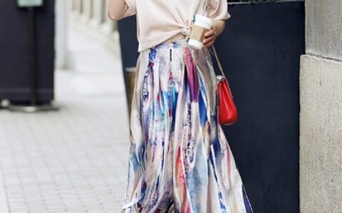 搭配不难，时尚套装完美出行