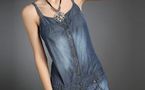 冷暖不拒牛仔帅气