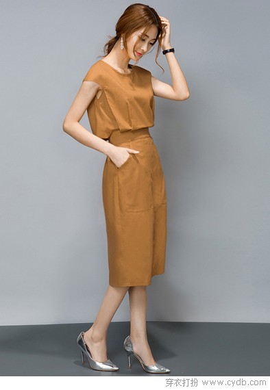 百搭气质，简约精髓