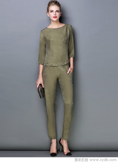 百搭气质，简约精髓