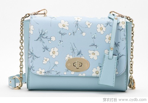 炫彩链条包满满都是元气