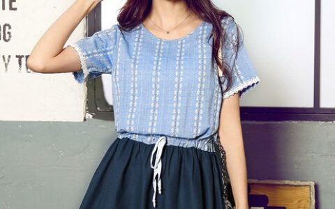 系带赋予的优美曲线