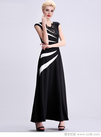 享受无袖好时光