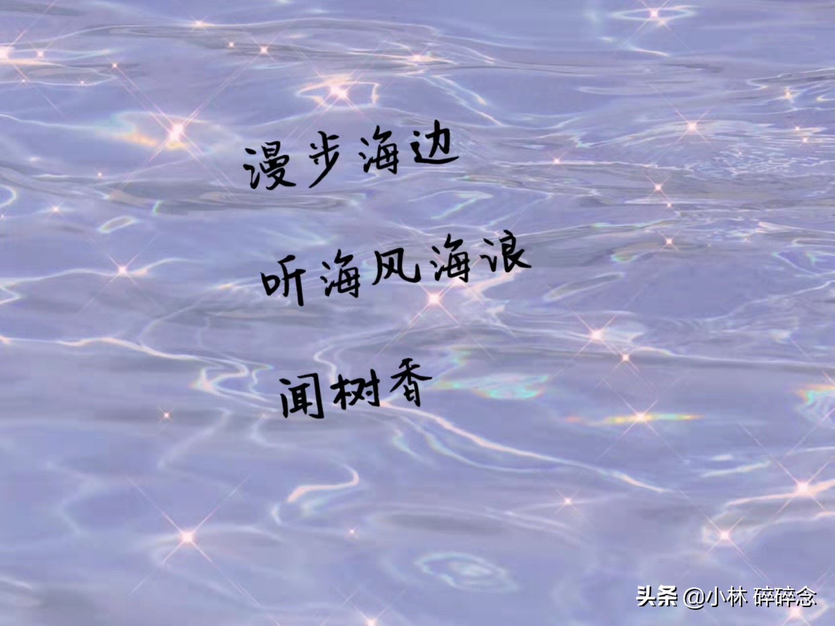 形容大海的唯美句子短句（大海优美的句子摘抄简短）