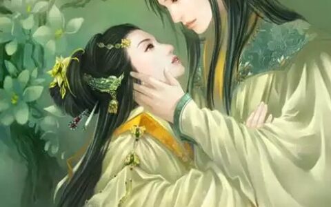 表白古诗给女生（古风表白句子给女生）