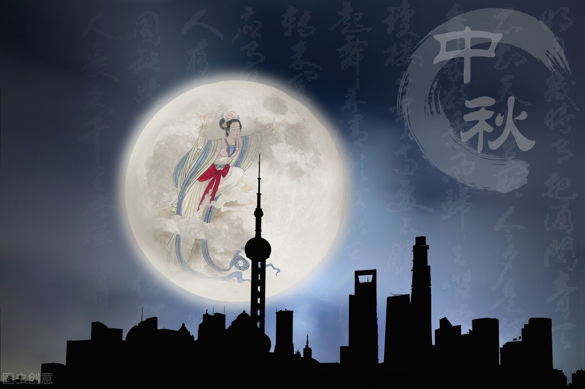 中秋节儿歌或者童谣（关于中秋的童谣欣赏）