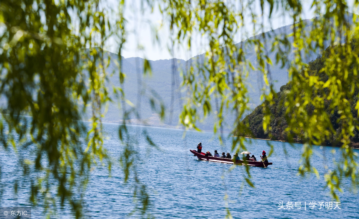 竹枝词其一古诗拼音版（拼音版竹枝词赏析及诗意）