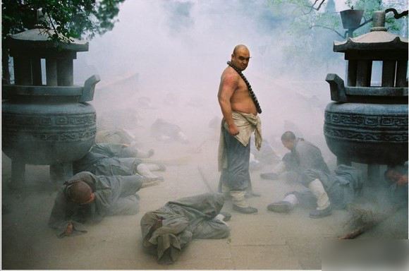 水浒传著名故事有哪些（比较出名的5个典故）