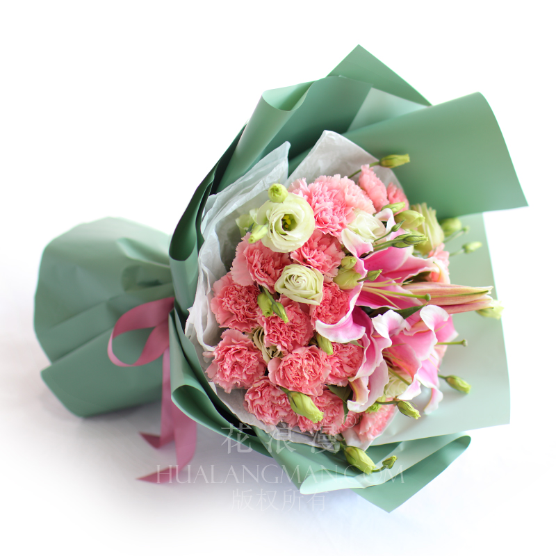 白百合花的寓意是什么（百合花的含义和象征意义）