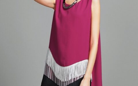 流苏，就是不一样！