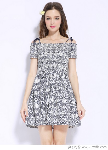 从裙开始的美丽日记