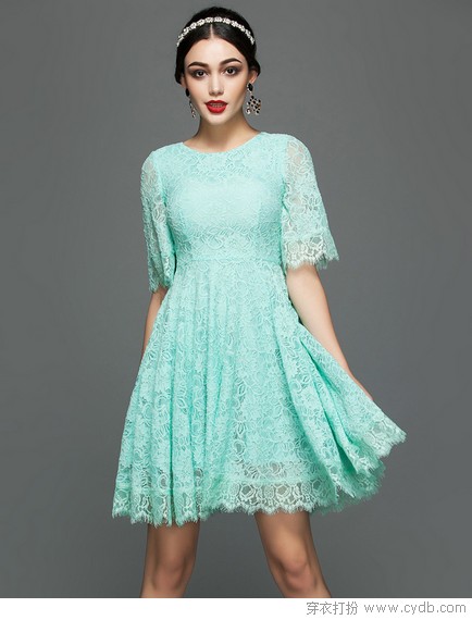 从裙开始的美丽日记