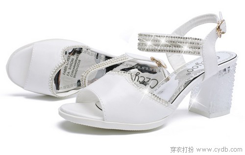 夏天要几双鞋子才够