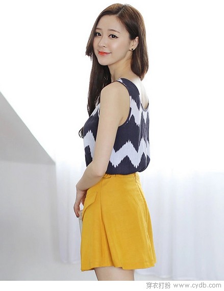 一如既往小清新